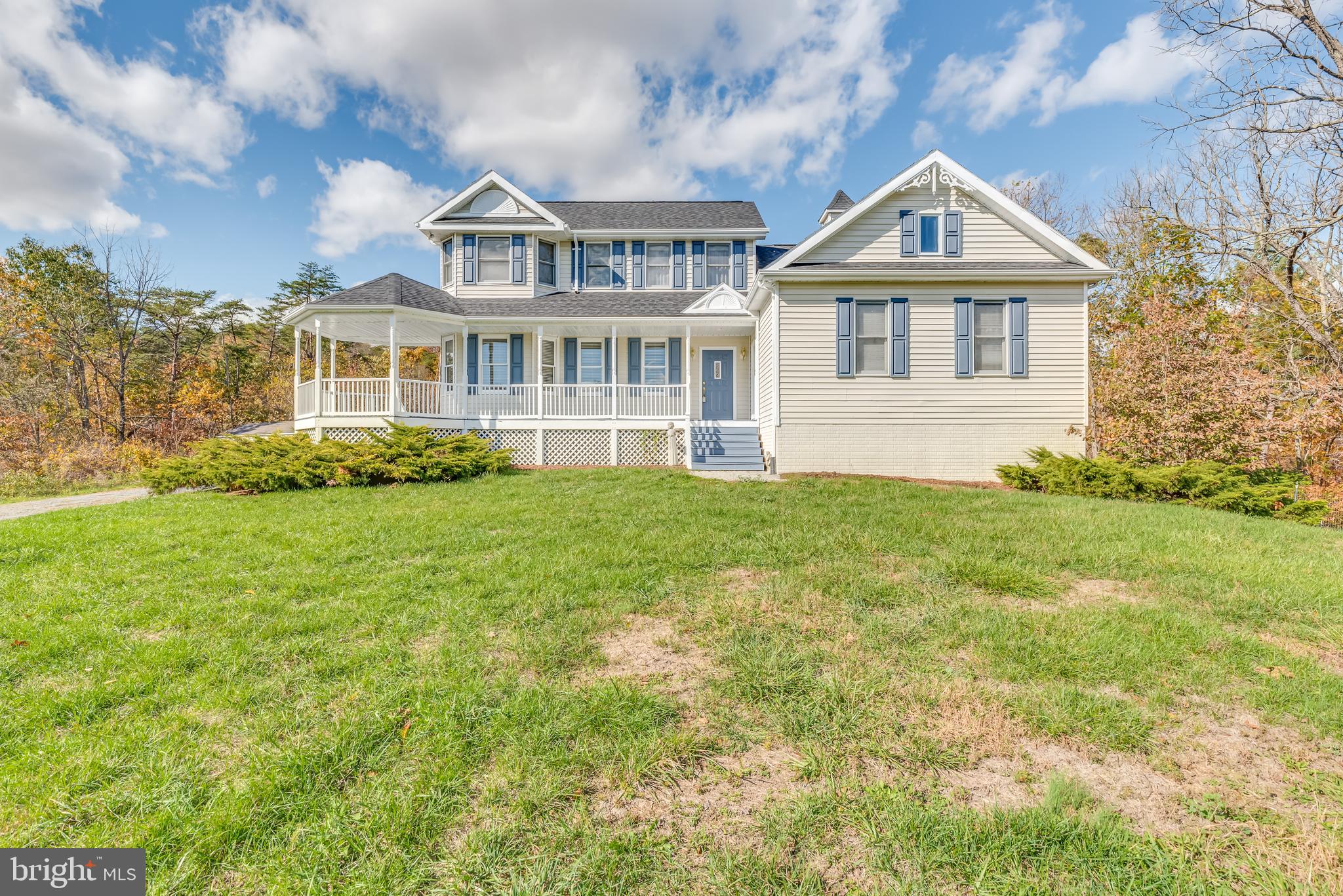 5756 Cherry Run Road Hedgesville, WV 25427 - Photo 75 of 85 Front