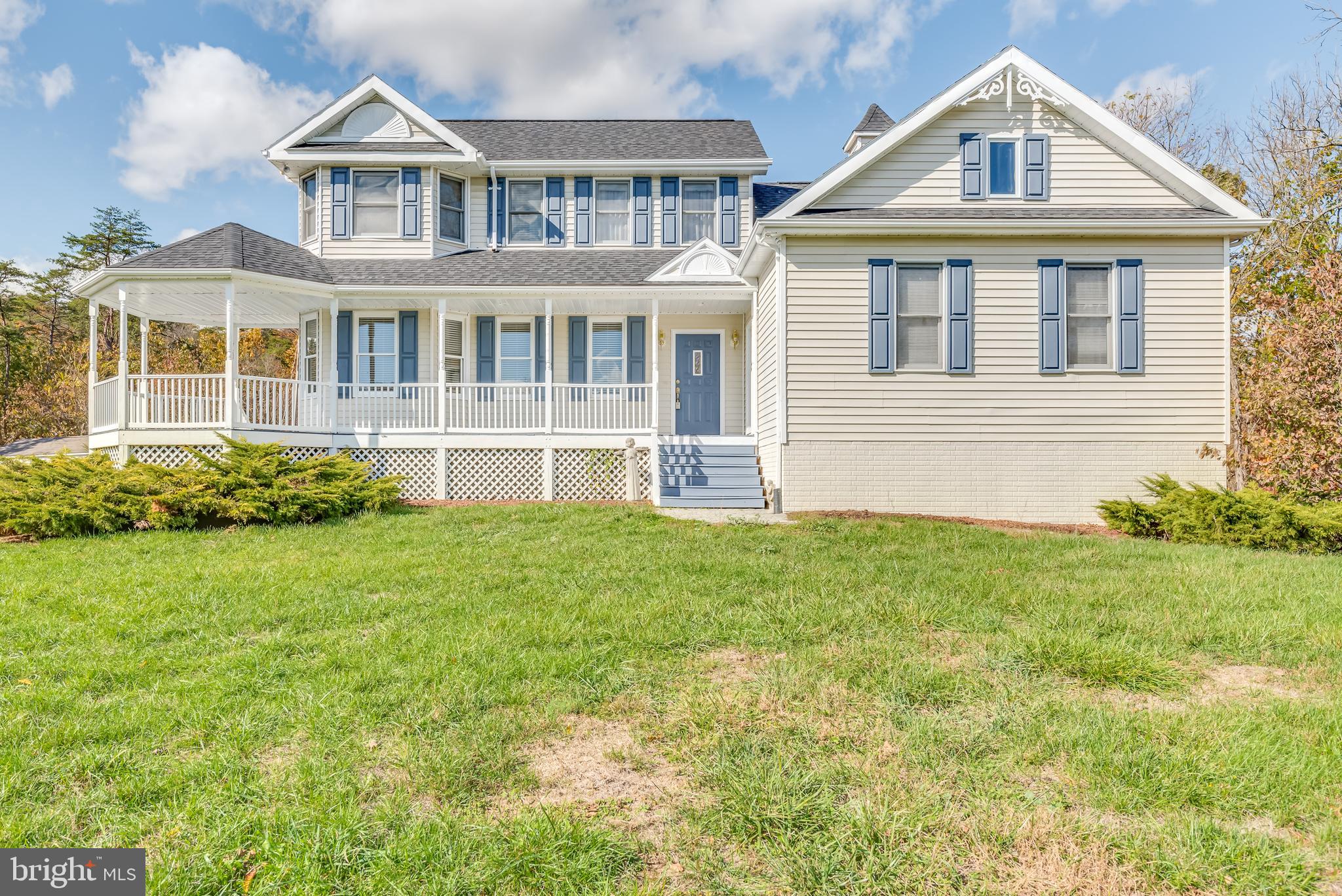 5756 Cherry Run Road Hedgesville, WV 25427 - Photo 76 of 85 Front