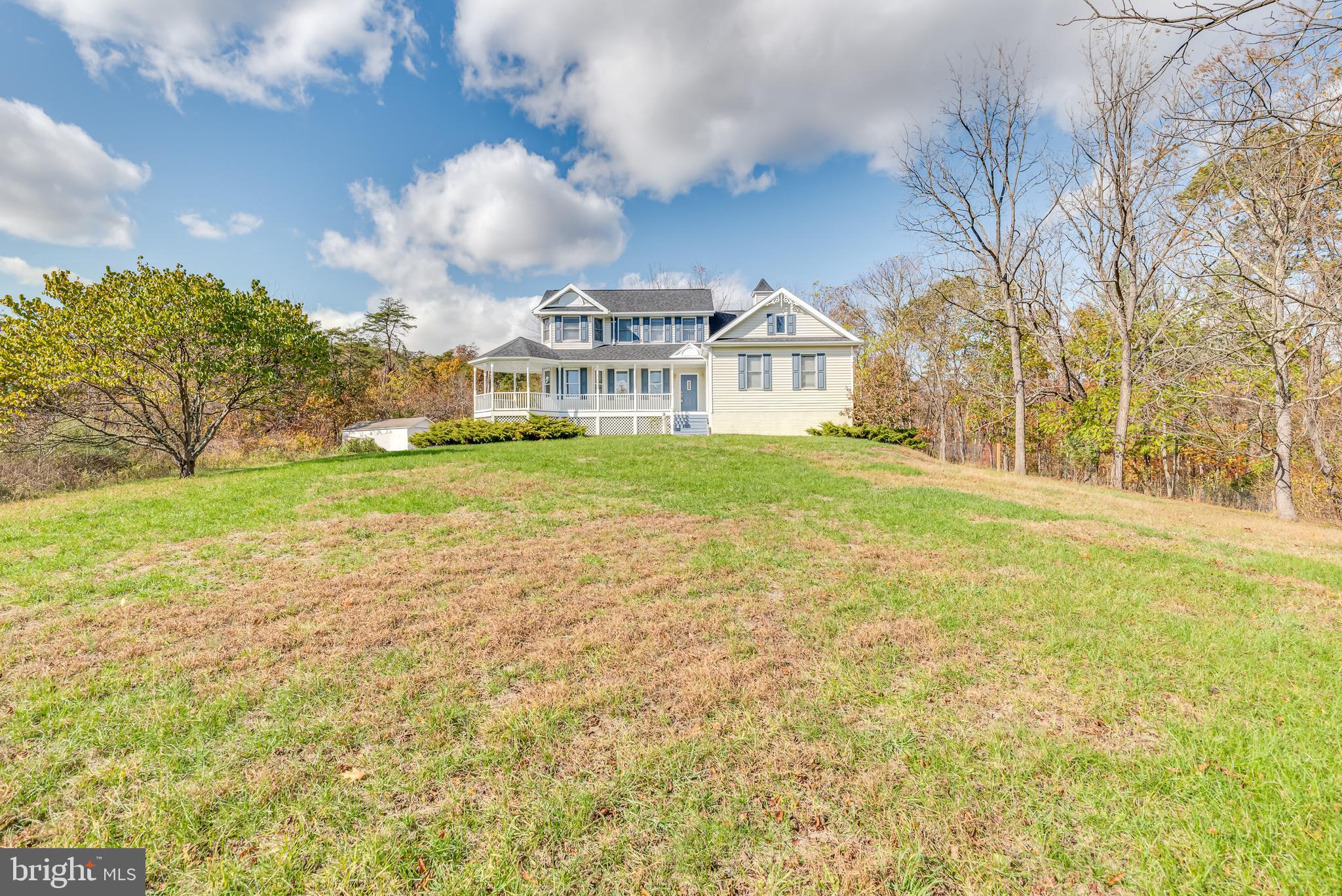 5756 Cherry Run Road Hedgesville, WV 25427 - Photo 77 of 85 Front