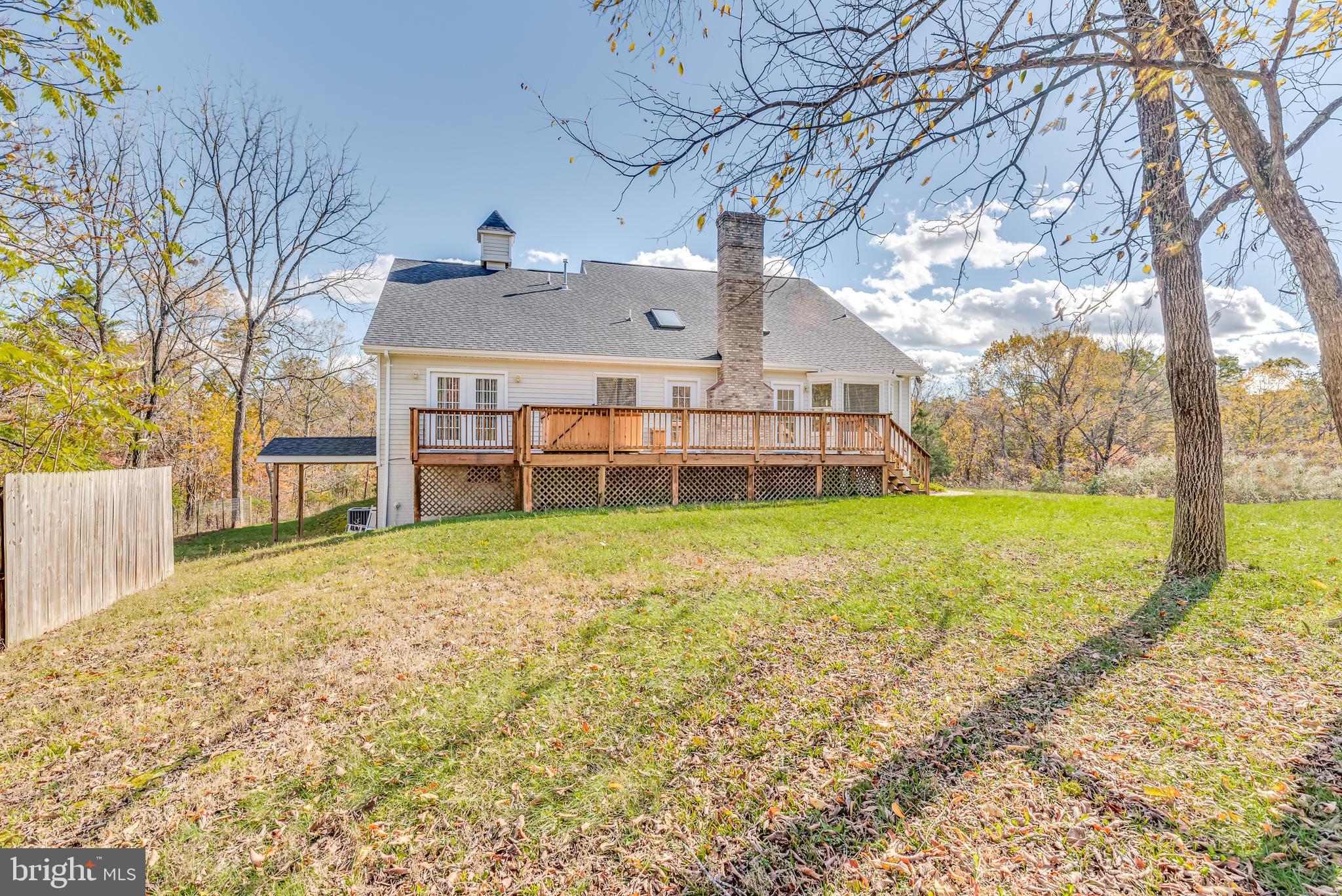 5756 Cherry Run Road Hedgesville, WV 25427 - Photo 78 of 85 Rear