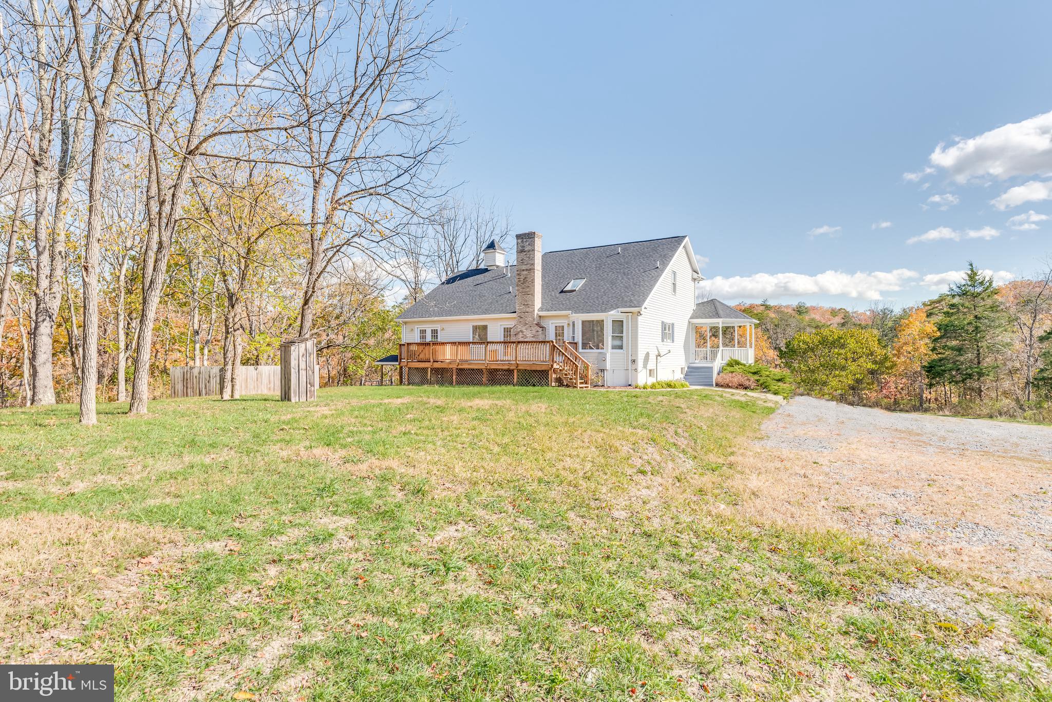 5756 Cherry Run Road Hedgesville, WV 25427 - Photo 79 of 85 Rear