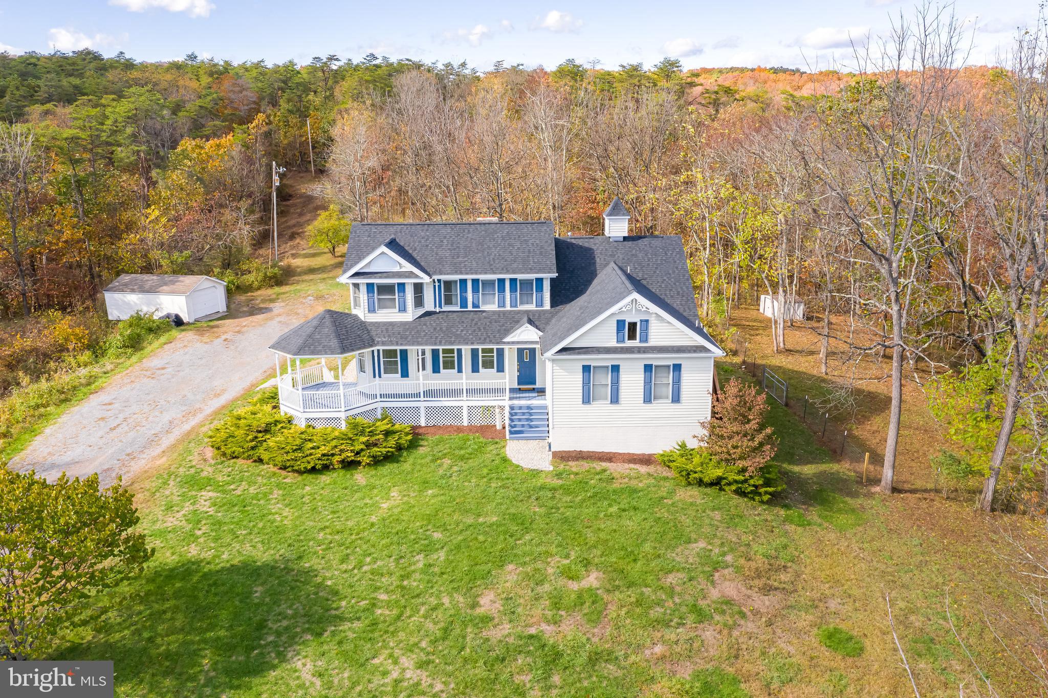 5756 Cherry Run Road Hedgesville, WV 25427 - Photo 80 of 85 Front