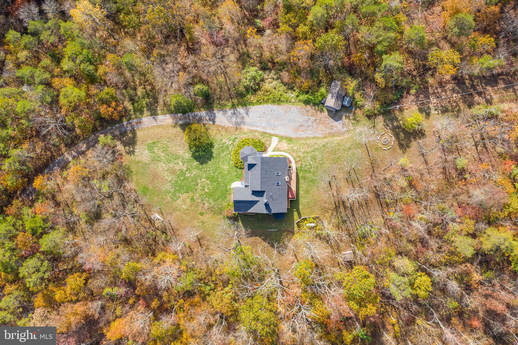 5756 Cherry Run Road Hedgesville, WV 25427 - Photo 81 of 85 Aerial