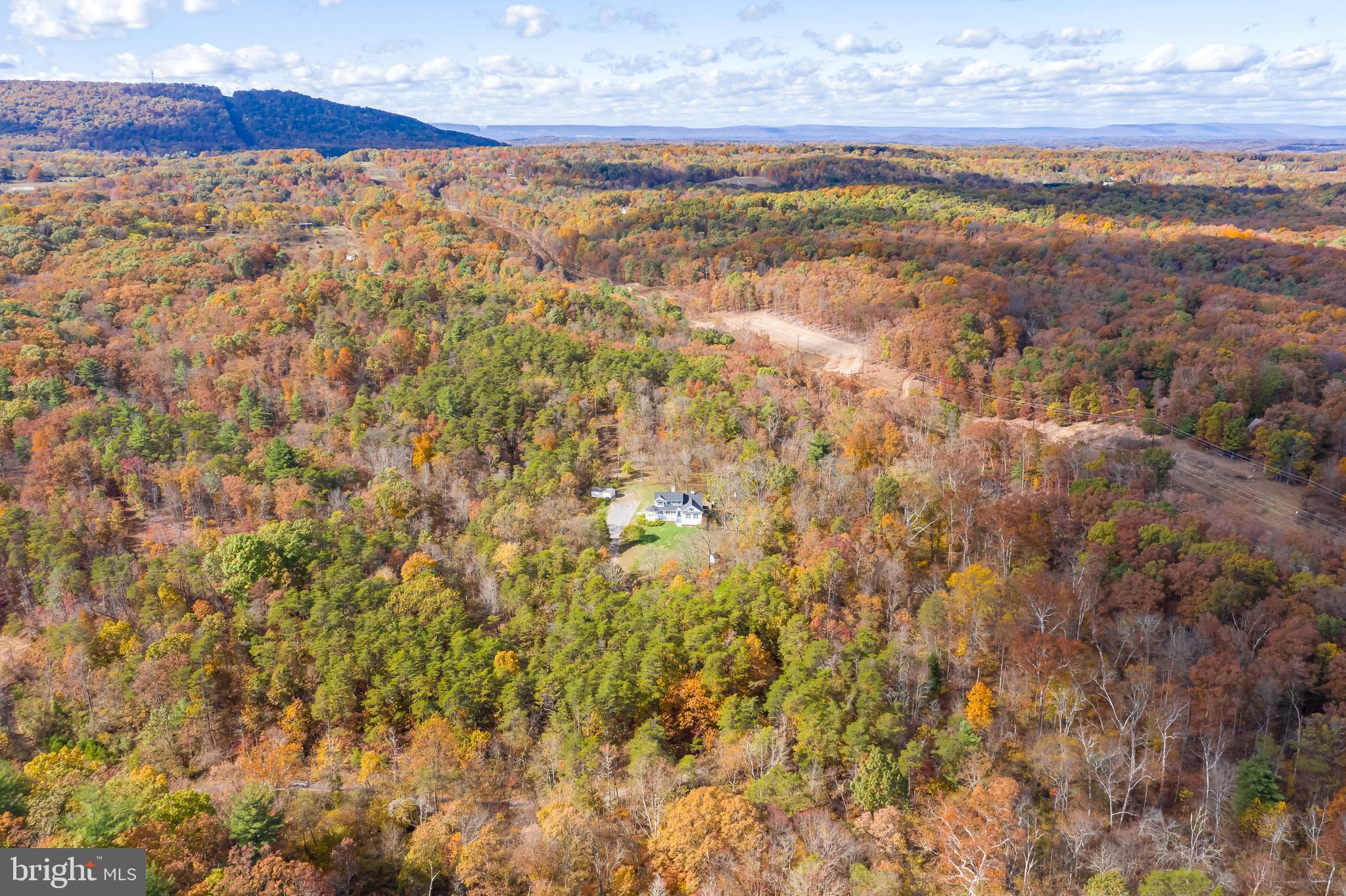 5756 Cherry Run Road Hedgesville, WV 25427 - Photo 84 of 85 Aerial