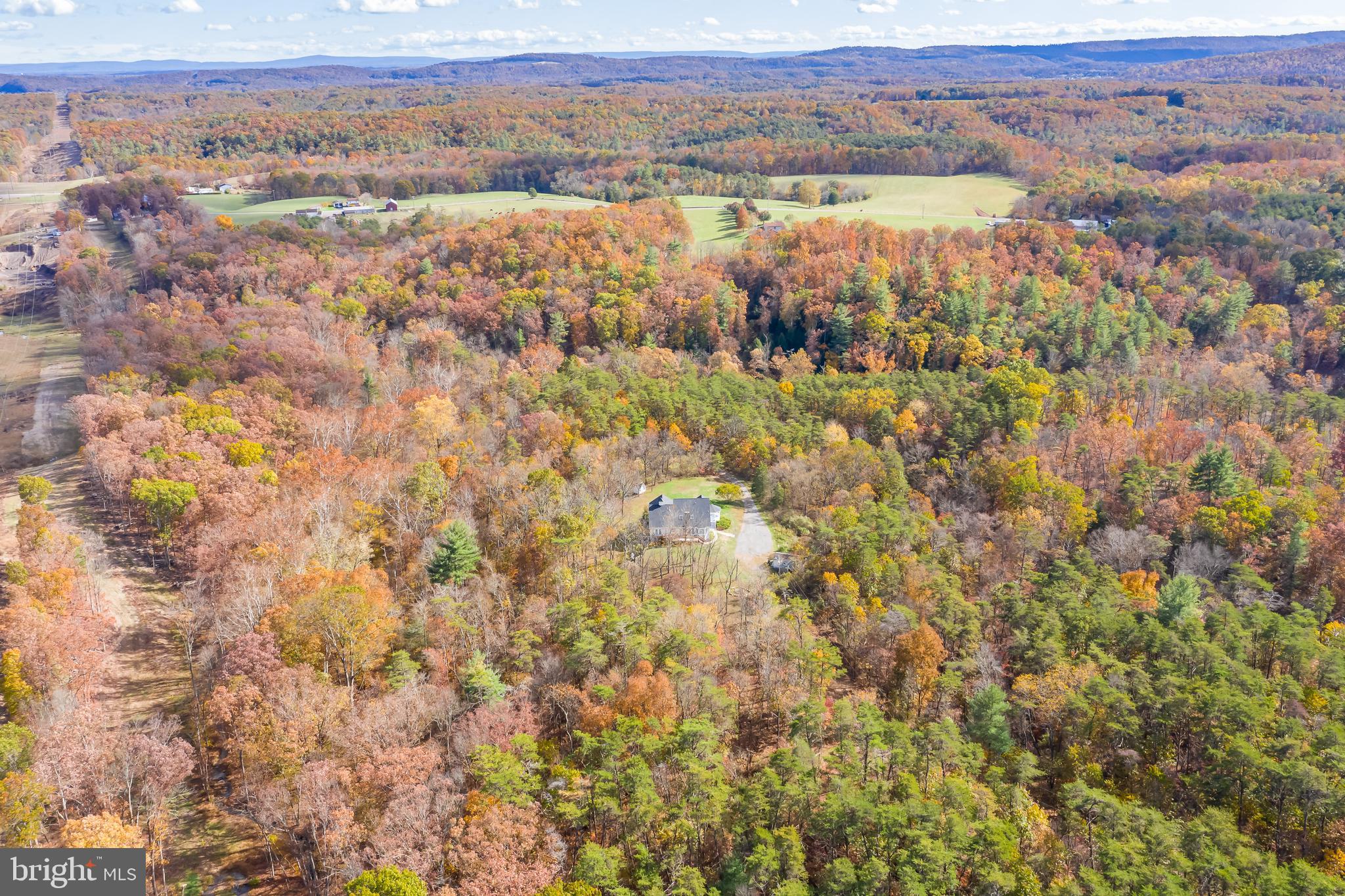 5756 Cherry Run Road Hedgesville, WV 25427 - Photo 85 of 85 Aerial