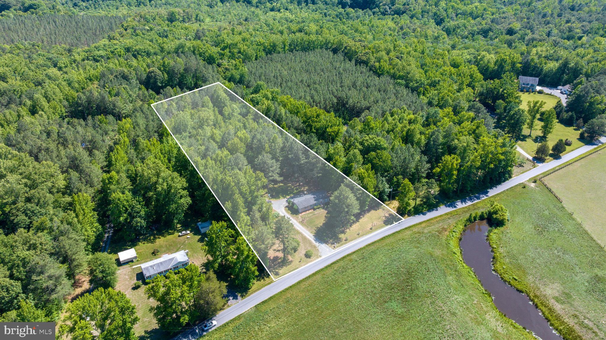 4278 Dorrell Road Aylett, VA 23009 - Photo 33 of 34 3 full acres of land for you