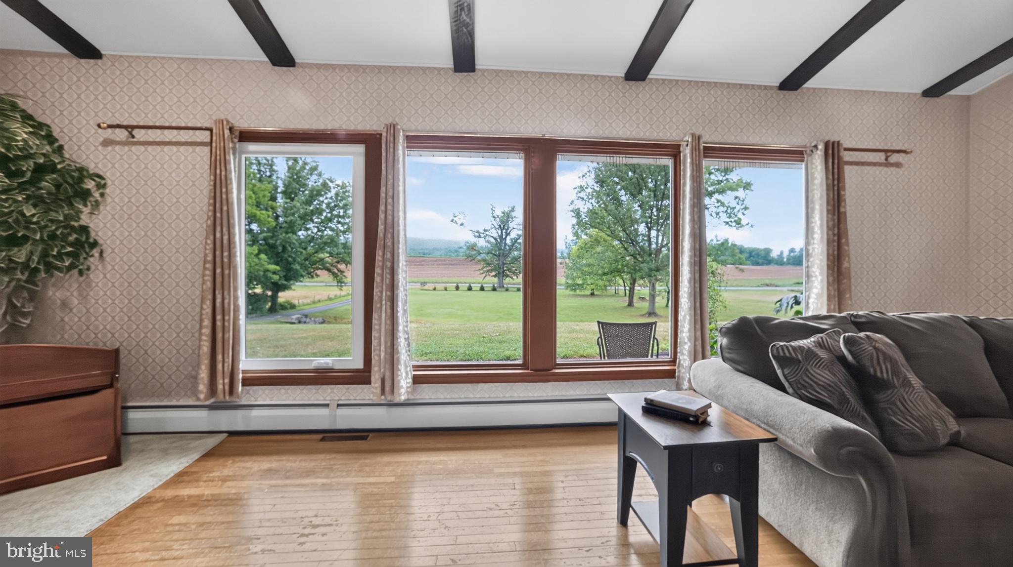 475 South Cocalico Road Denver, PA 17517 - Photo 40 of 91 a living room with furniture and a large window