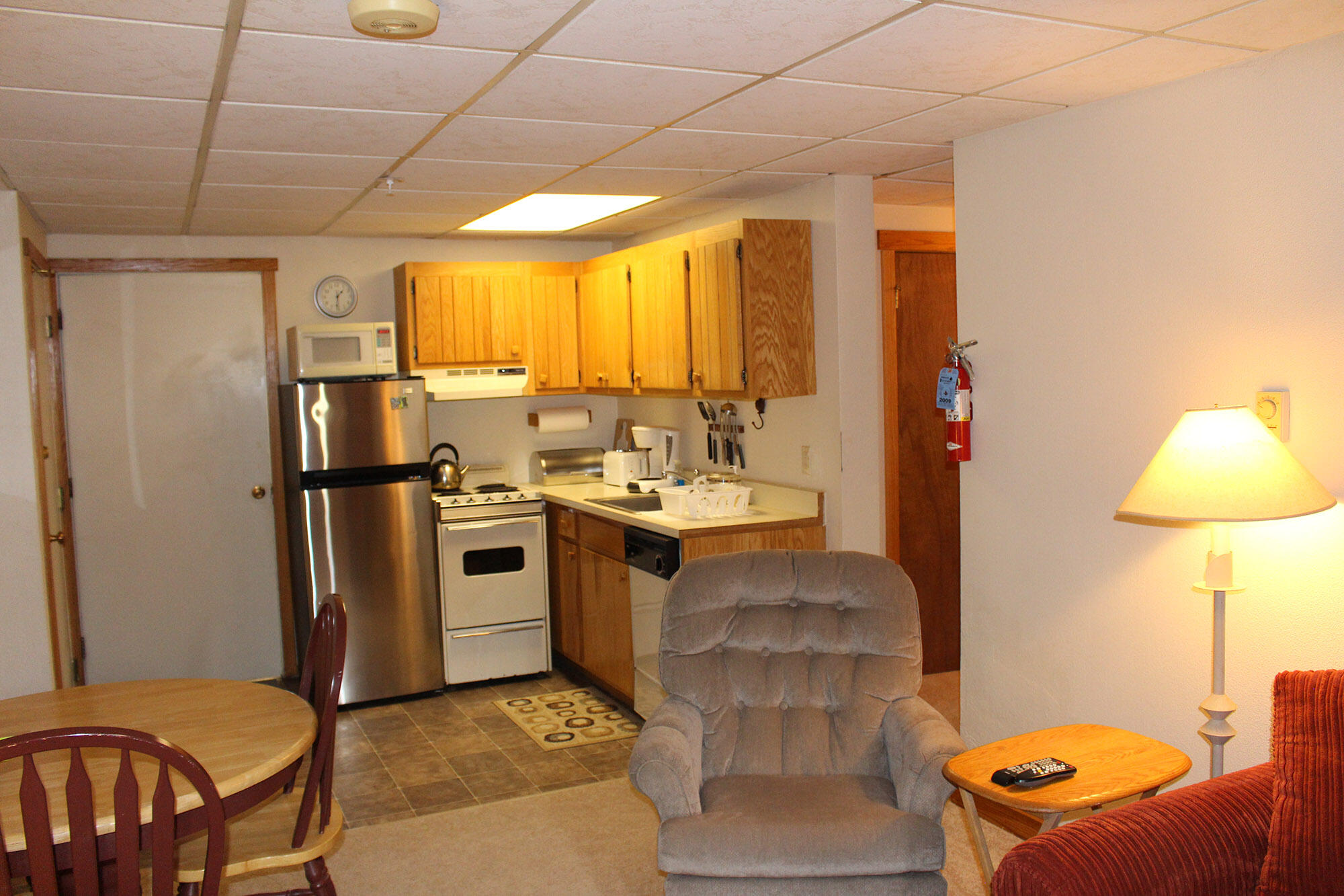 150 Mountain Side Road, Unit 150 Kingfield, ME 04947 - Photo 3 of 8 IMG_3006