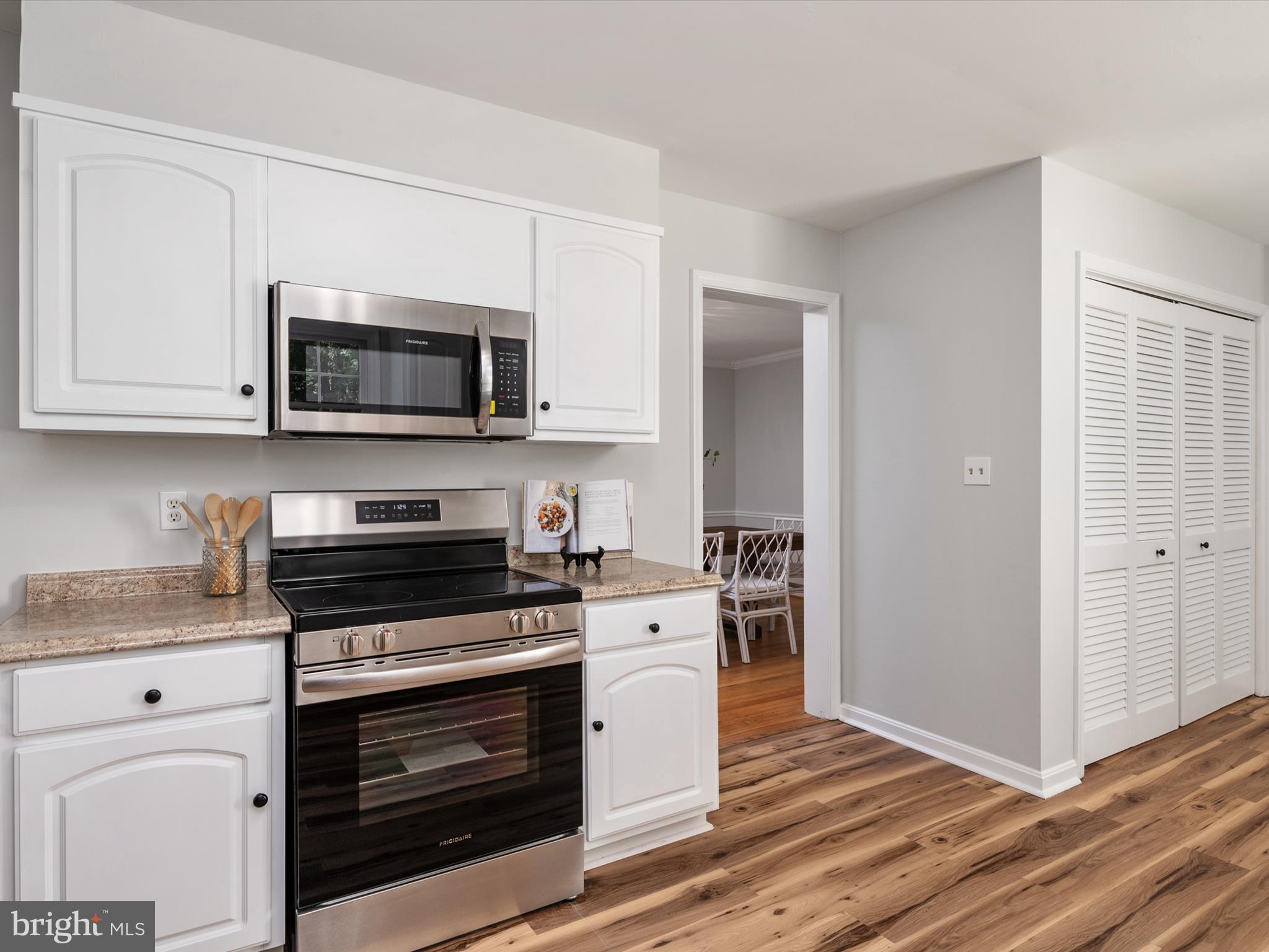 1615 Ridout Road Annapolis, MD 21409 - Photo 12 of 55 Nicely Renovated Kitchen