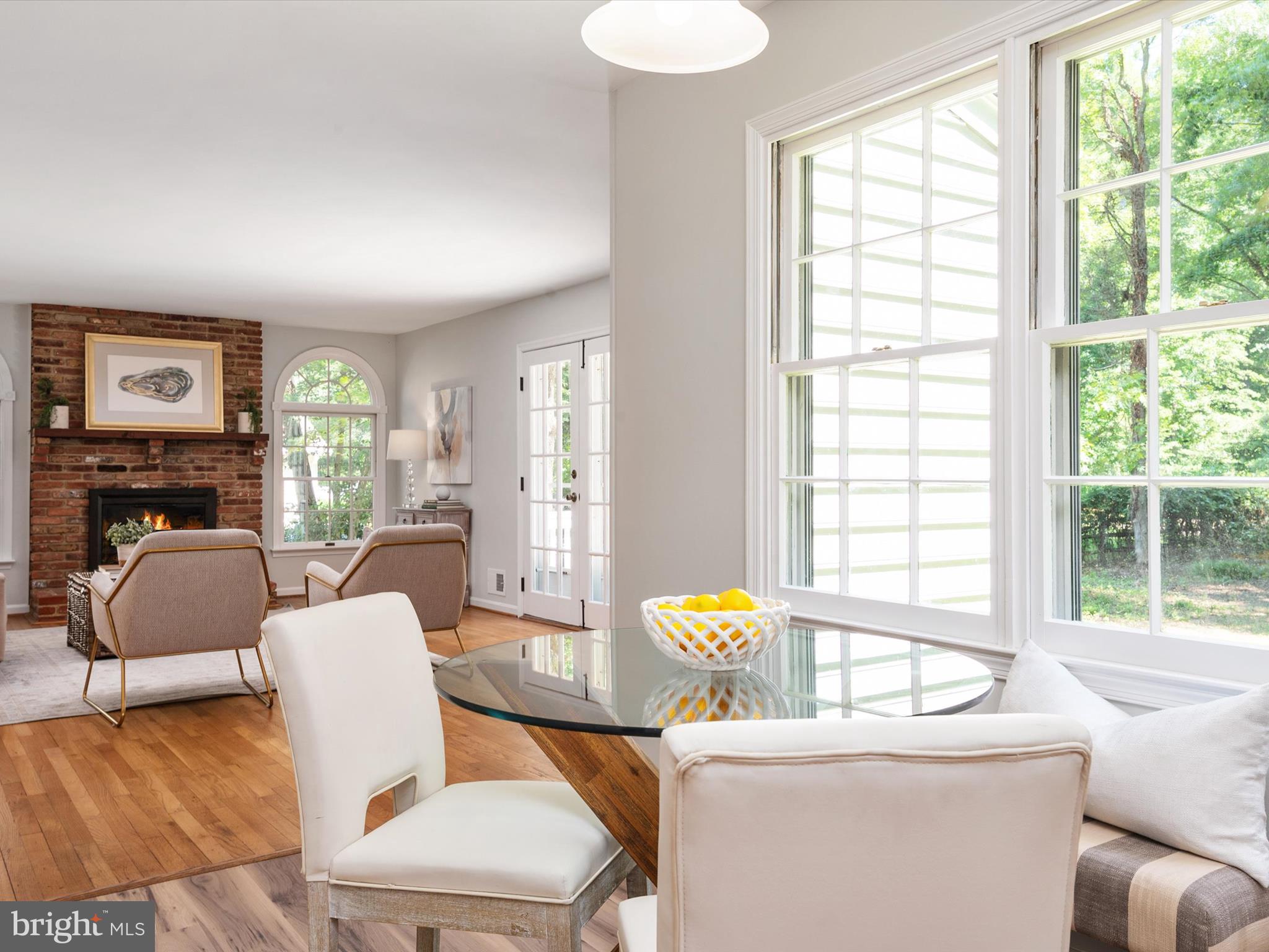 1615 Ridout Road Annapolis, MD 21409 - Photo 14 of 55 Dining Area