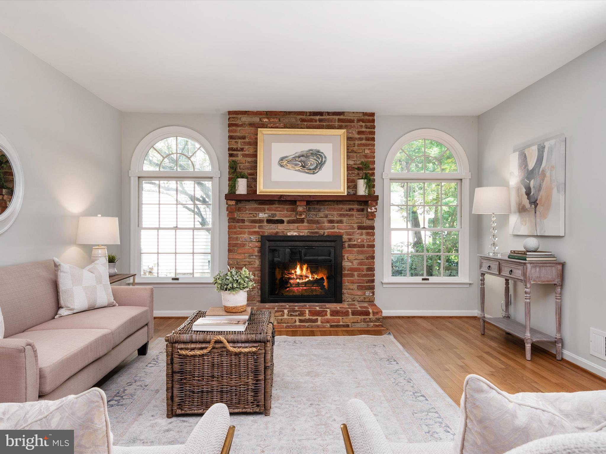 1615 Ridout Road Annapolis, MD 21409 - Photo 15 of 55 Gorgeous Family Room