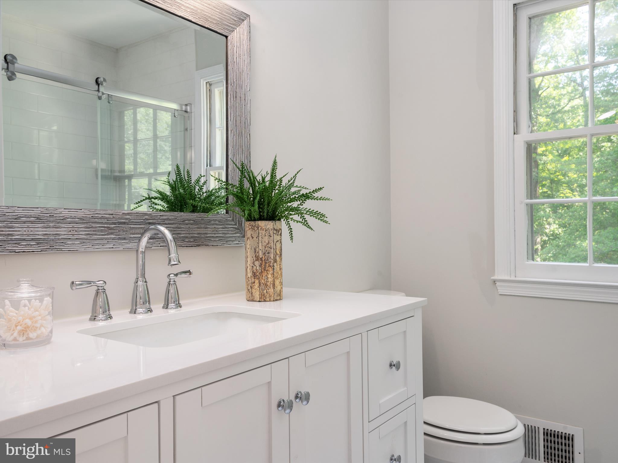 1615 Ridout Road Annapolis, MD 21409 - Photo 21 of 55 Just Renovated Primary Bath