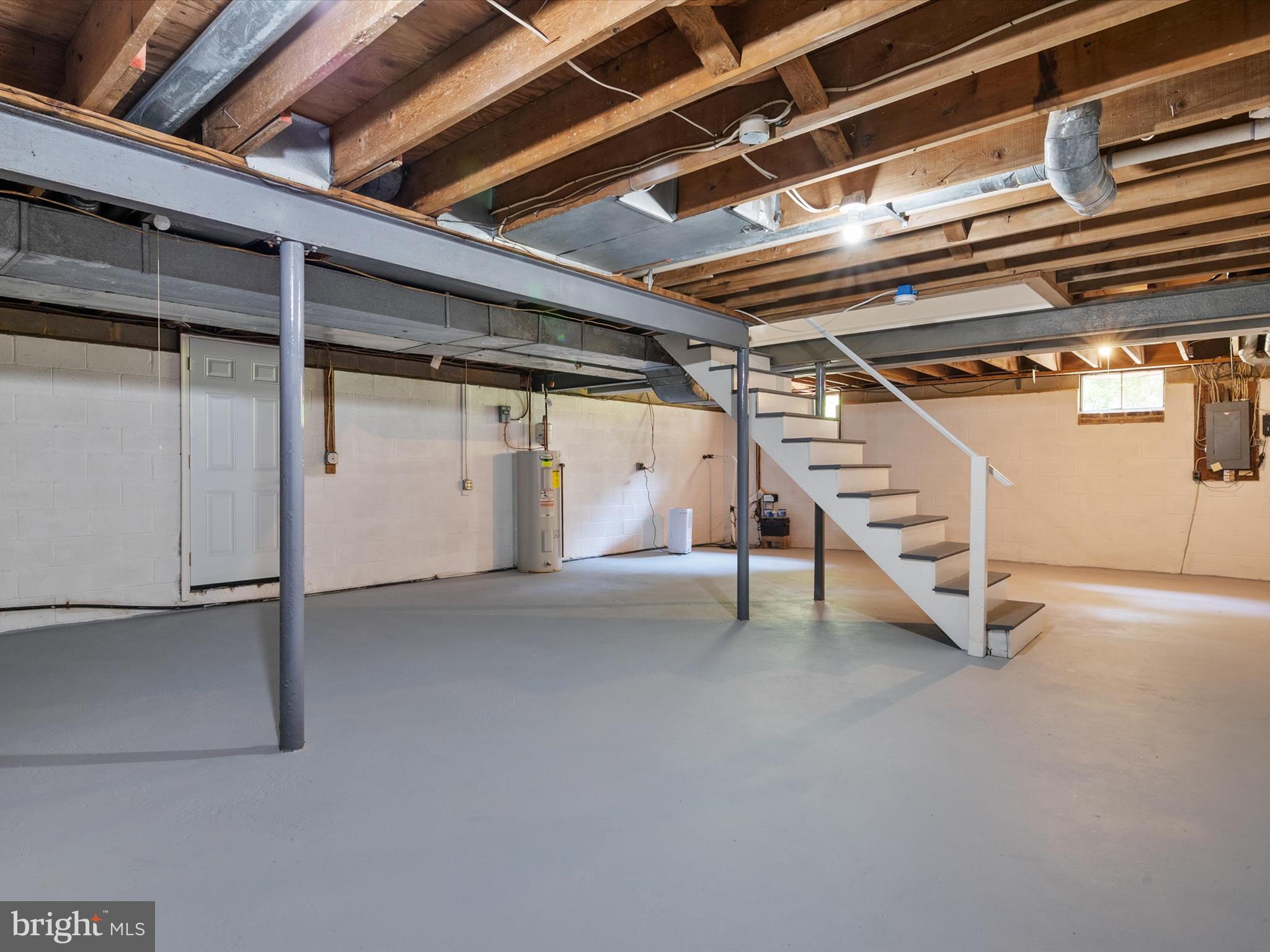 1615 Ridout Road Annapolis, MD 21409 - Photo 31 of 55 Tons Of Unfinished Space!