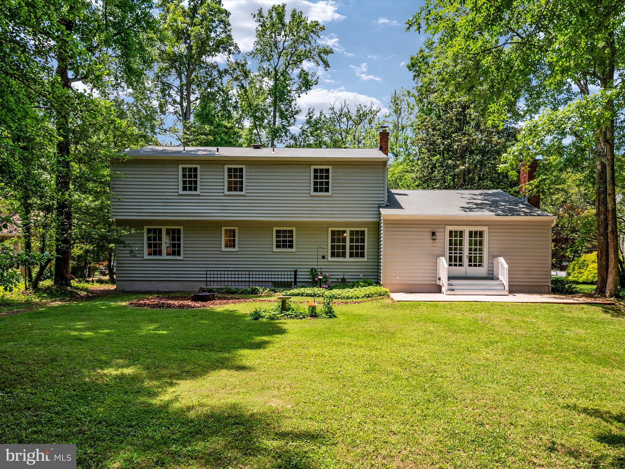 1615 Ridout Road Annapolis, MD 21409 - Photo 35 of 55 Large, Flat Lot!