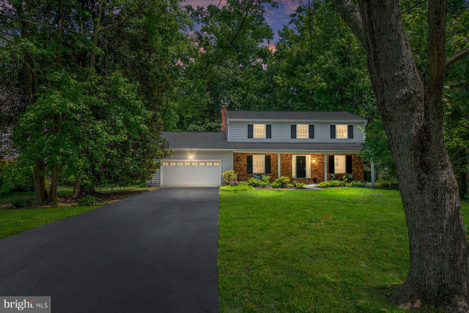 1615 Ridout Road Annapolis, MD 21409 - Photo 51 of 55 Evenings in Amberley!