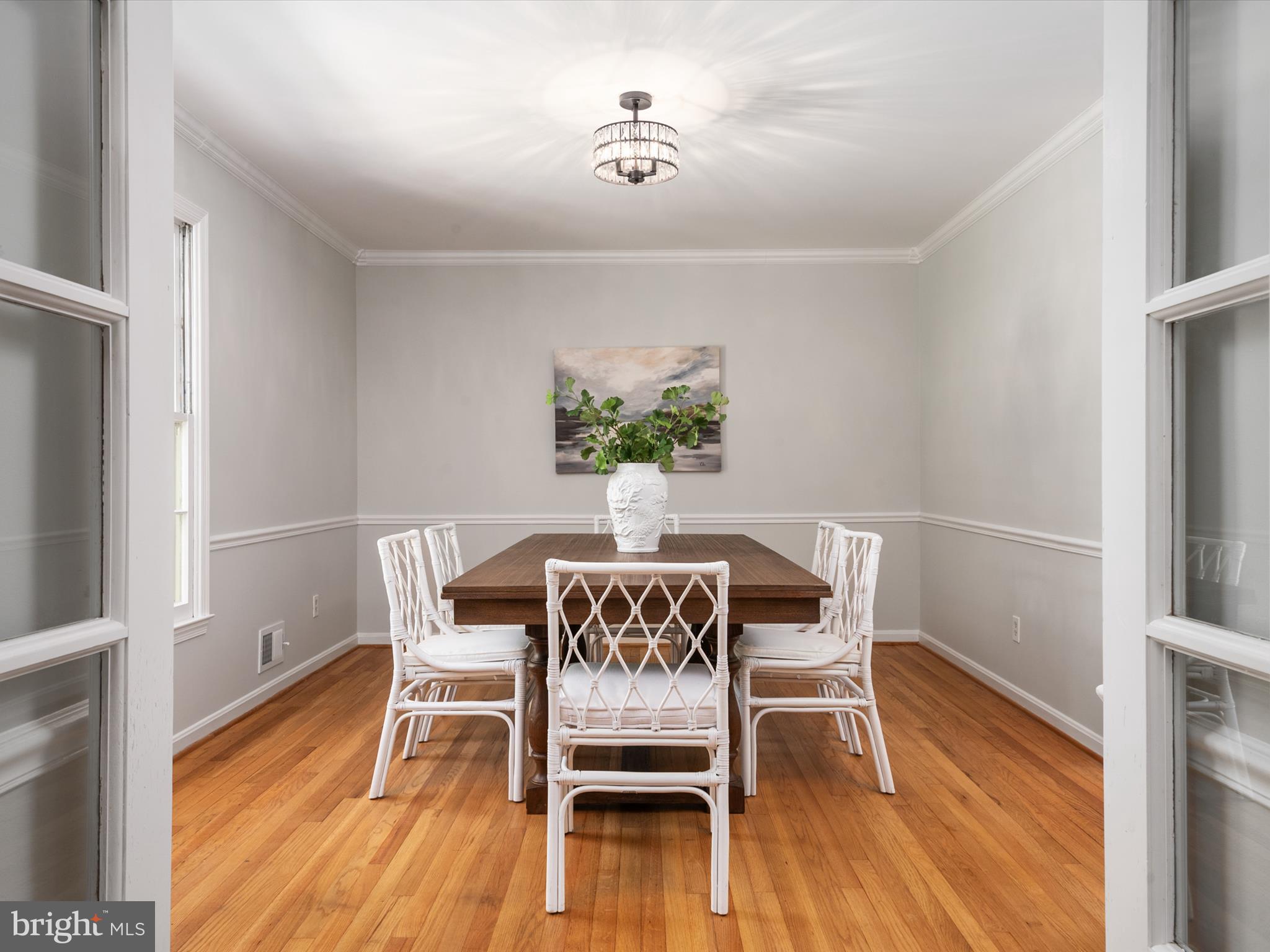 1615 Ridout Road Annapolis, MD 21409 - Photo 10 of 55 Separate Dining Room