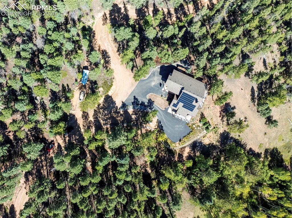 80 Feldspar Road Florissant, CO 80816 - Photo 28 of 31