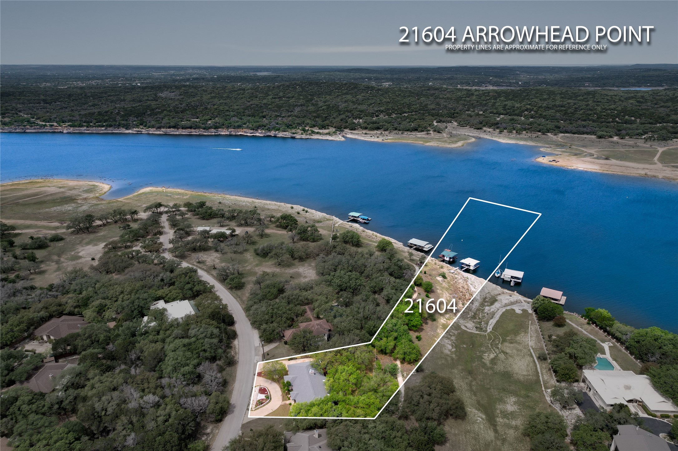 21604 Arrowhead Point Lago Vista, TX 78645 - Photo 35 of 40
