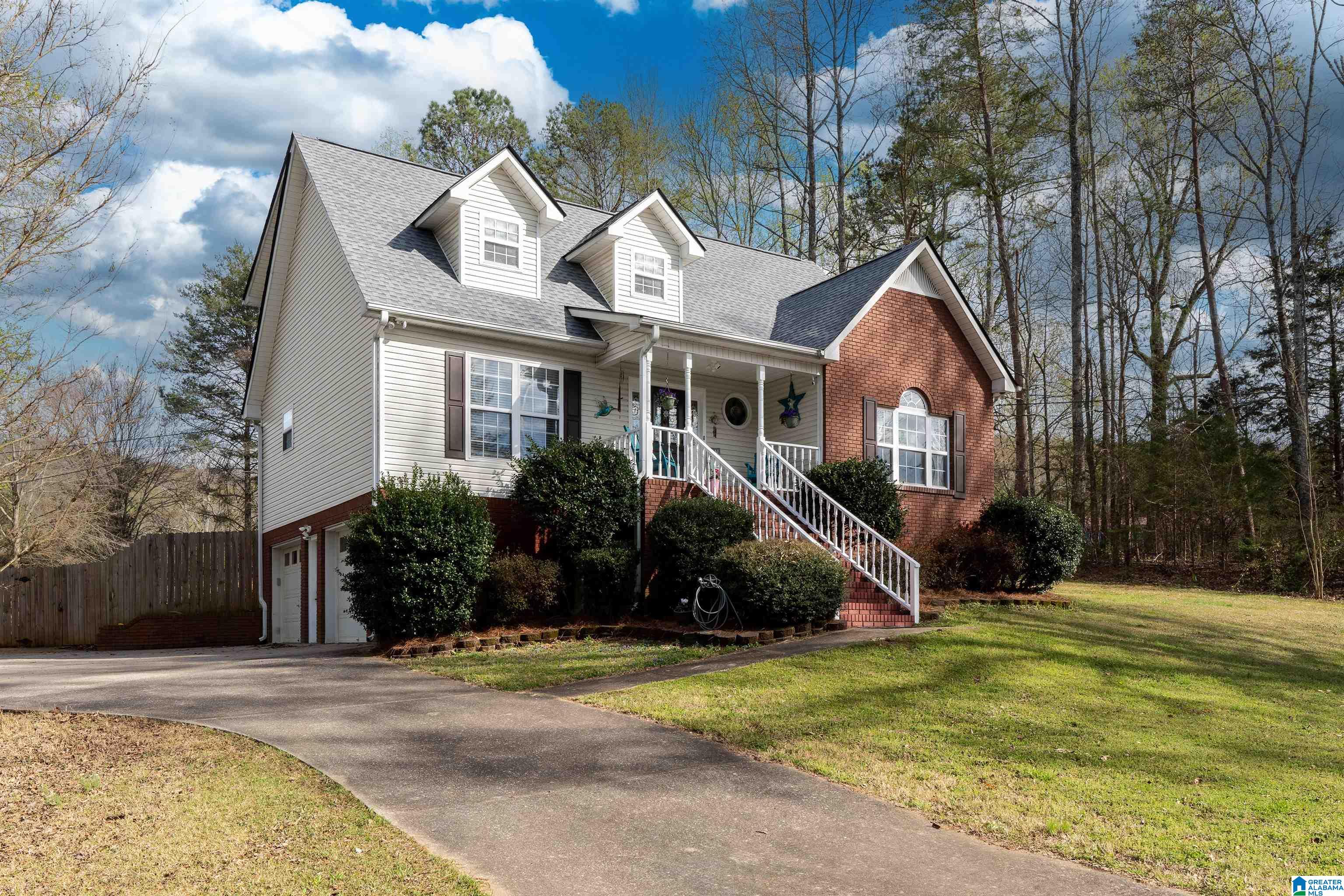8447 Clayton Cove Road Springville, AL 35146 - Photo 2 of 29