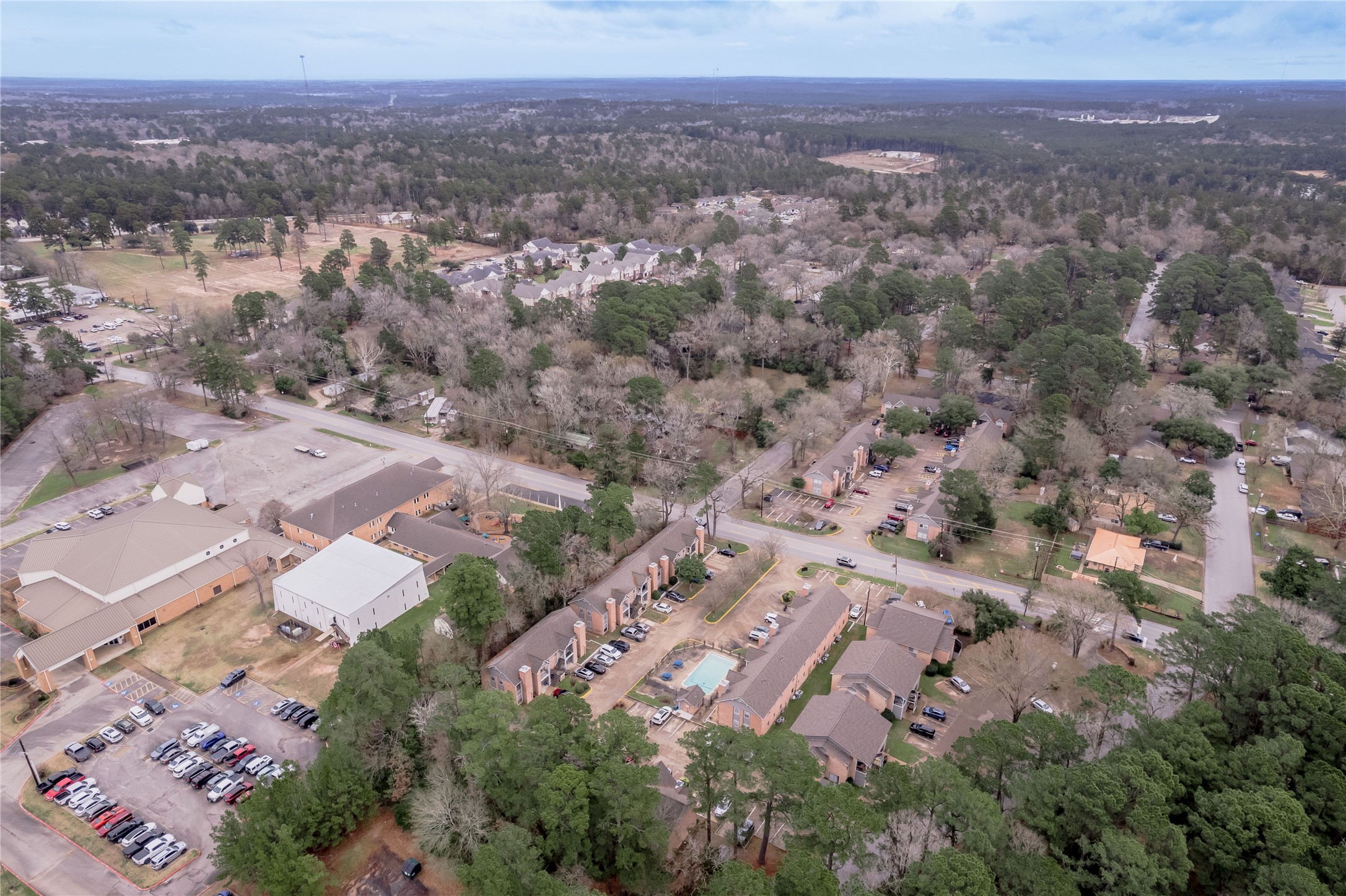 2402 Sycamore Avenue, Unit D6 Huntsville, TX 77340 - Photo 21 of 23