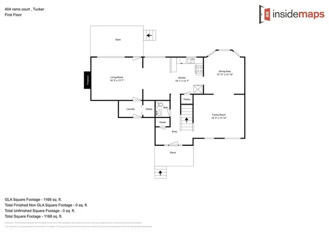 a picture of floor plan