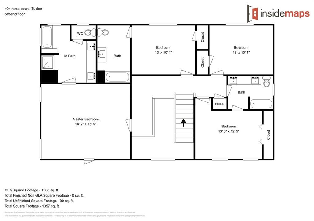 404 Rams Court Tucker, GA 30084 - Photo 21 of 21 unknown