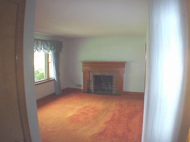 1744 Pomeroy Road Salem, VA 24153 - Photo 10 of 17 Living Room with Fireplace