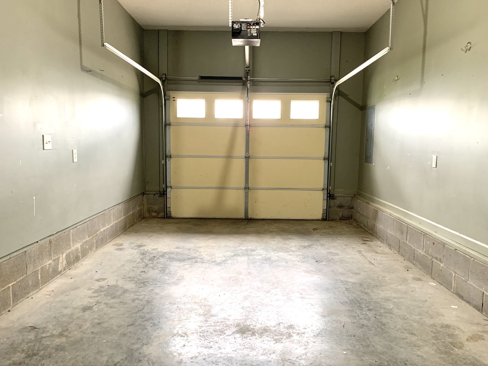 106 Milard Court Oak Grove, KY 42262 - Photo 16 of 17 a view of a garage