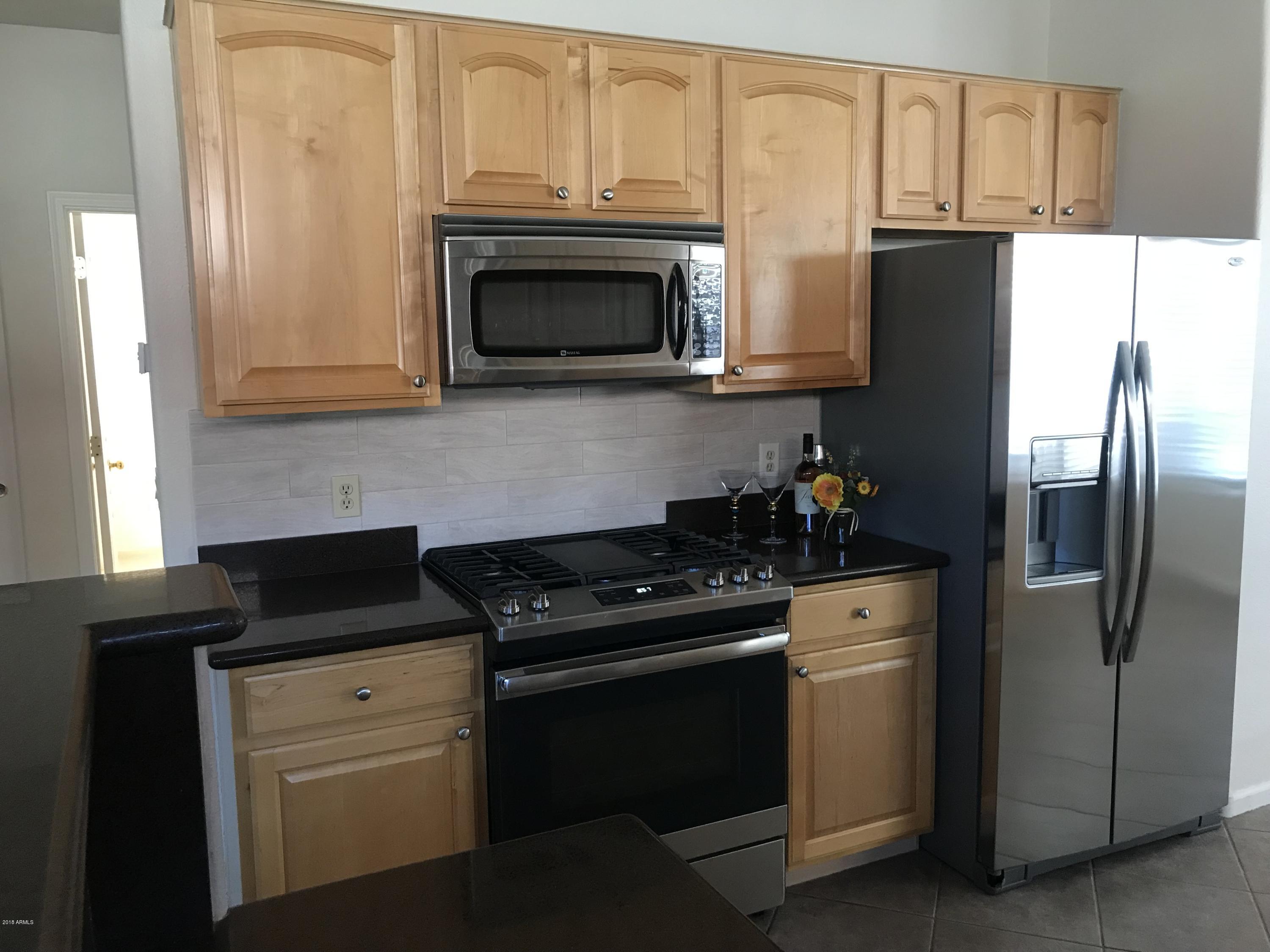 1878 East Sycamore Road Casa Grande, AZ 85122 - Photo 12 of 33 Kitchen