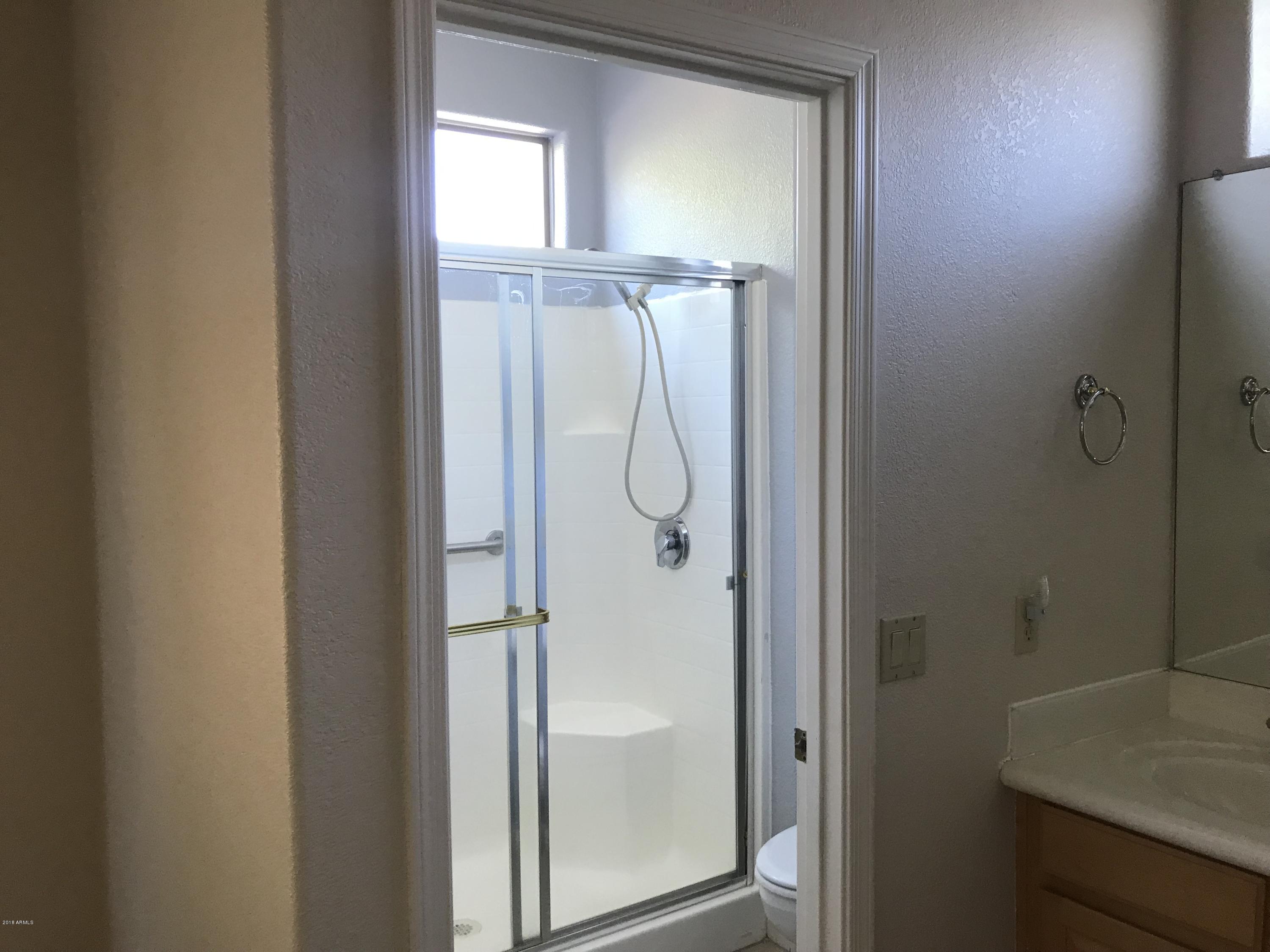 1878 East Sycamore Road Casa Grande, AZ 85122 - Photo 16 of 33 Step in Shower