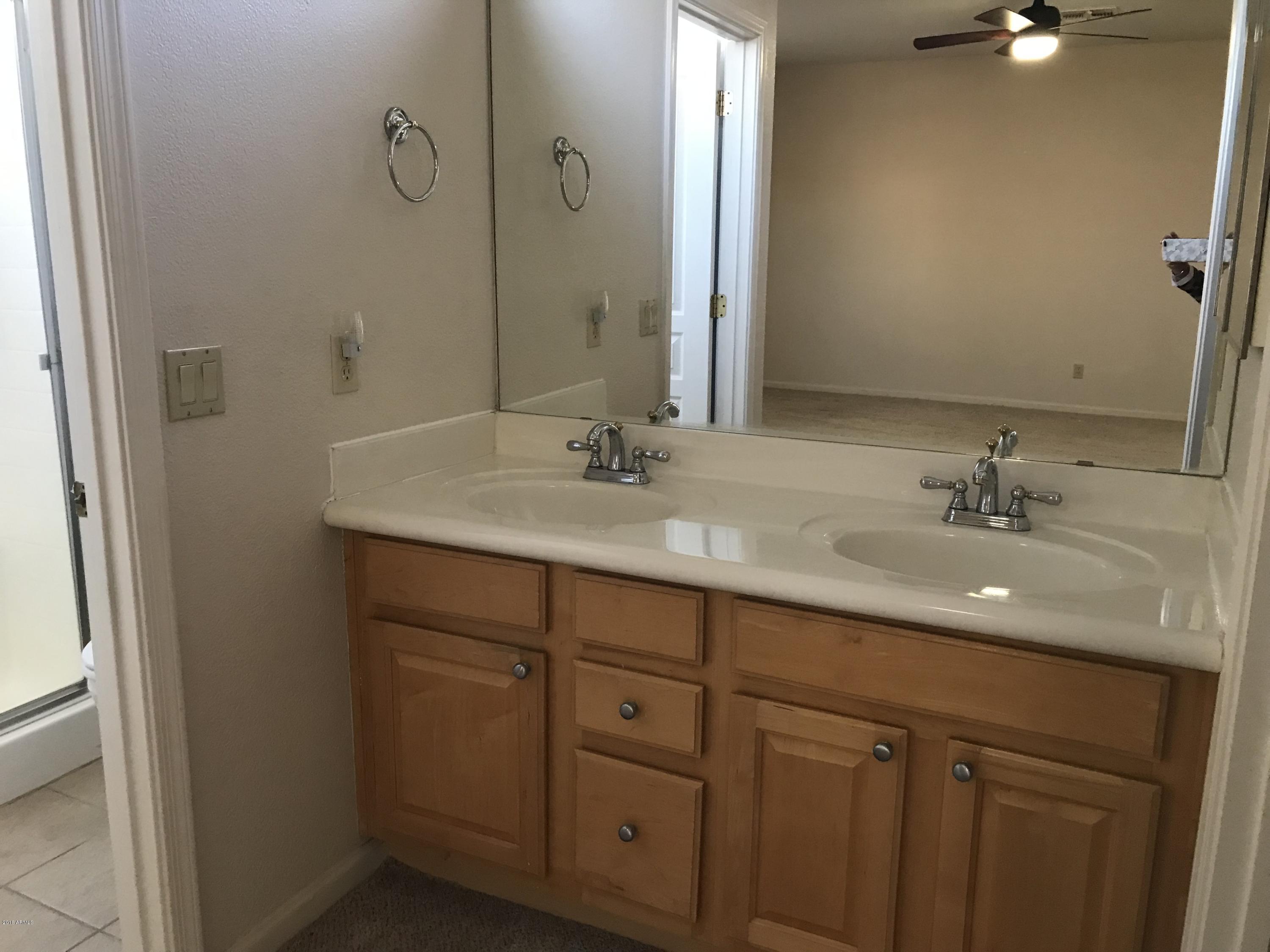 1878 East Sycamore Road Casa Grande, AZ 85122 - Photo 17 of 33 Master Bath Double Sinks