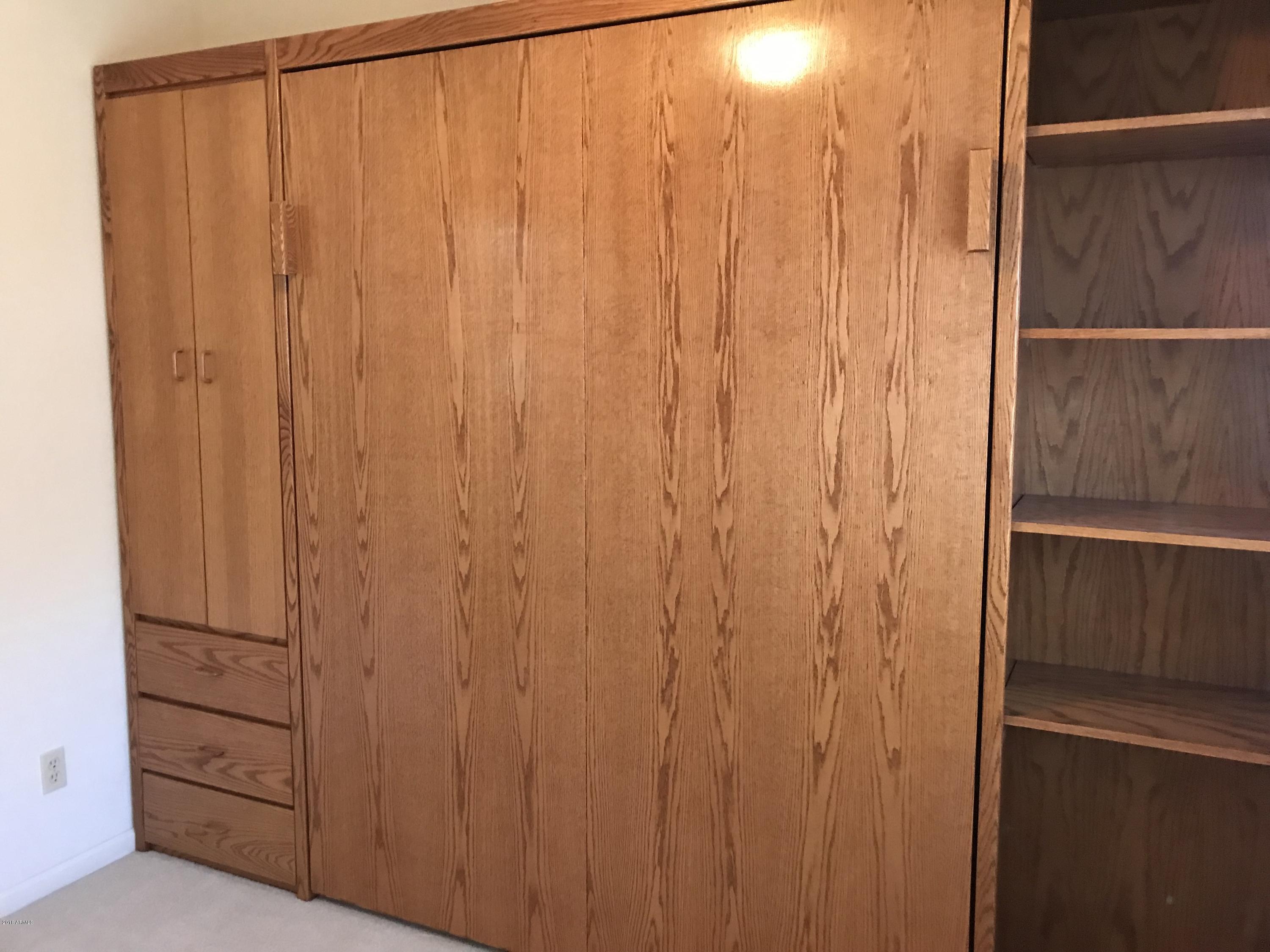 1878 East Sycamore Road Casa Grande, AZ 85122 - Photo 18 of 33 Murphy Bed