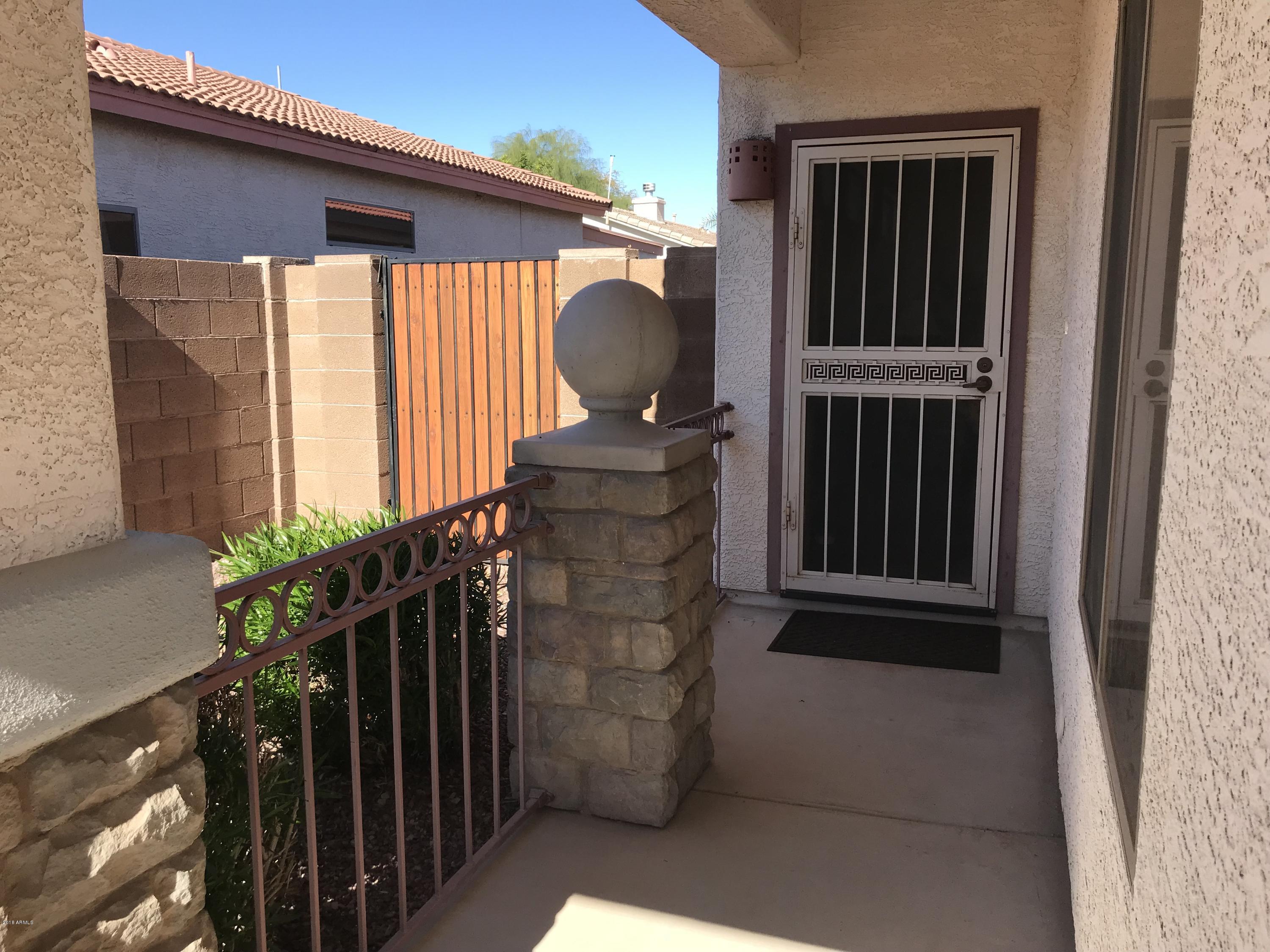 1878 East Sycamore Road Casa Grande, AZ 85122 - Photo 25 of 33 Front Door