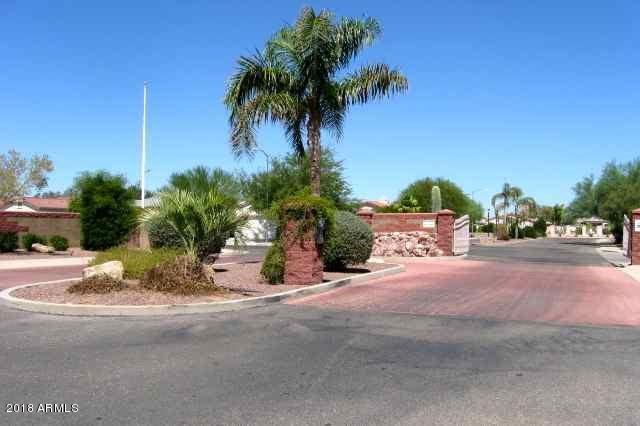1878 East Sycamore Road Casa Grande, AZ 85122 - Photo 26 of 33 Front Gate