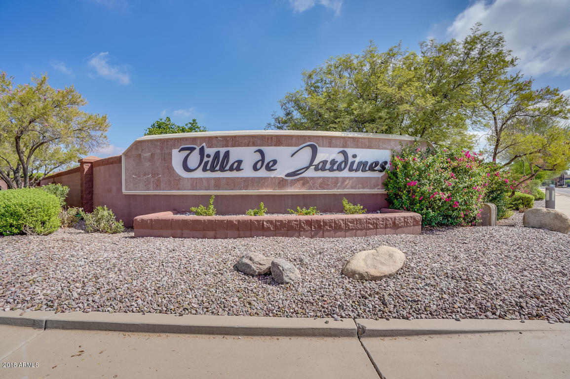 1878 East Sycamore Road Casa Grande, AZ 85122 - Photo 27 of 33 Villa de Jardines