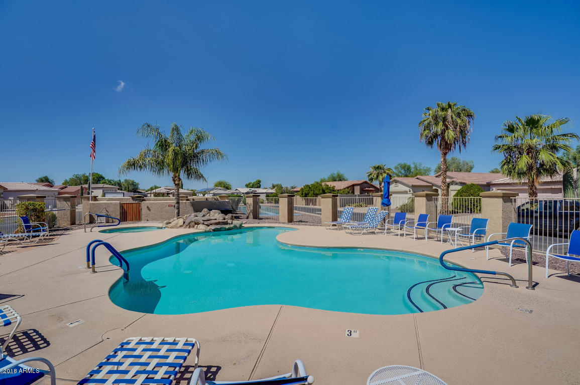 1878 East Sycamore Road Casa Grande, AZ 85122 - Photo 31 of 33 Pool