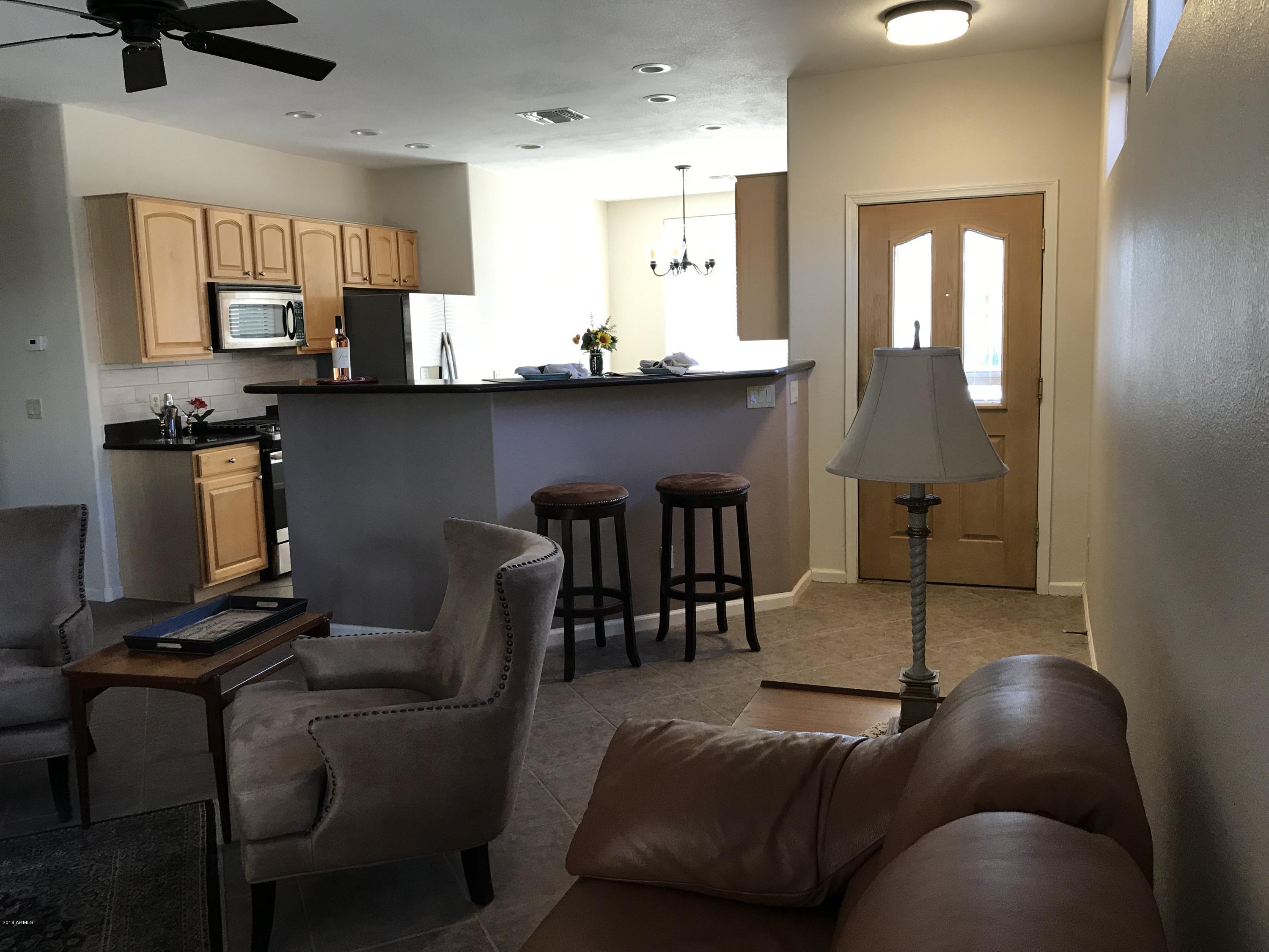 1878 East Sycamore Road Casa Grande, AZ 85122 - Photo 33 of 33 Open Floor Plan