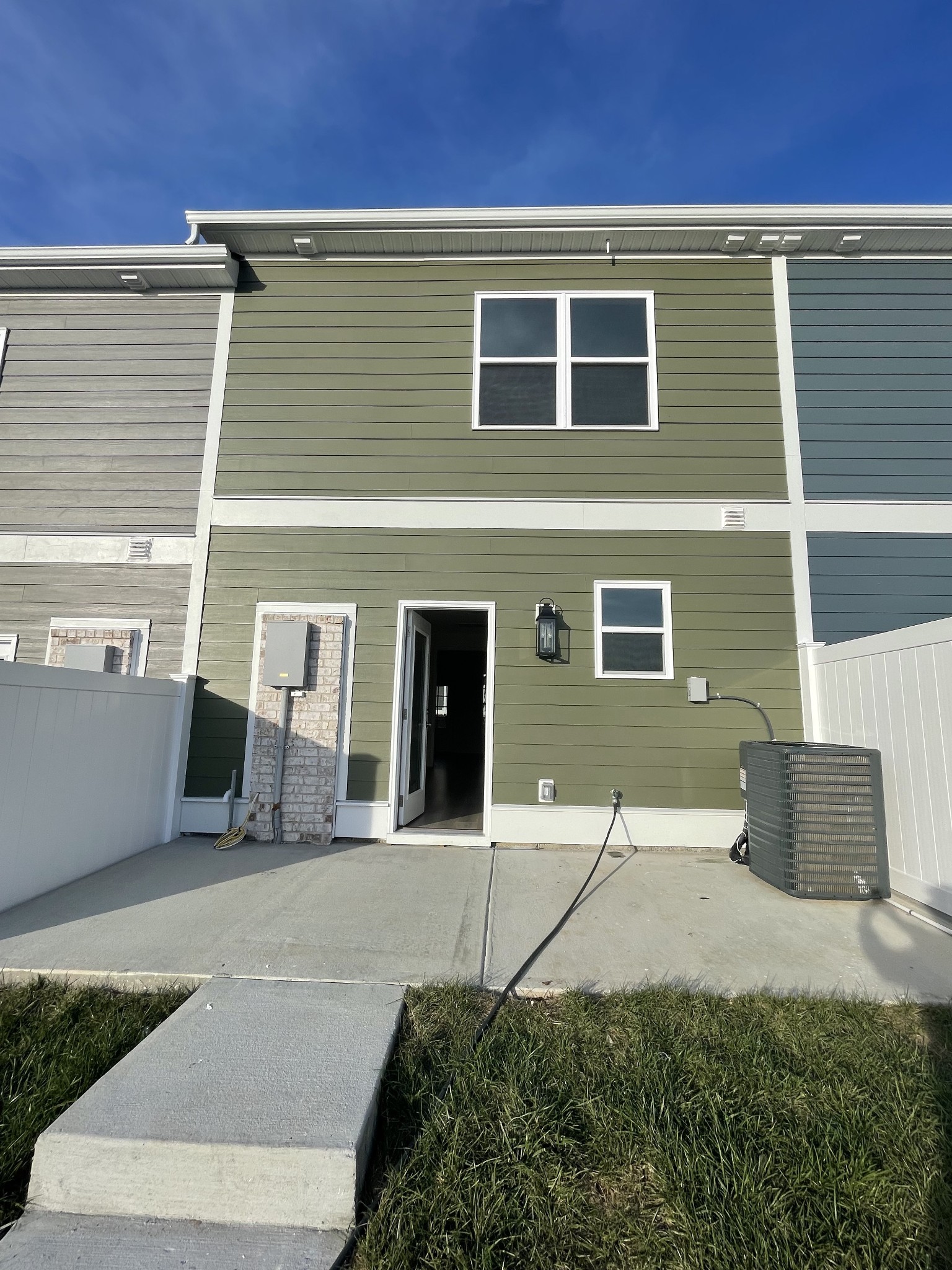 153 Bess Boulevard Spring Hill, TN 37174 - Photo 21 of 22 a front view of a house with a yard