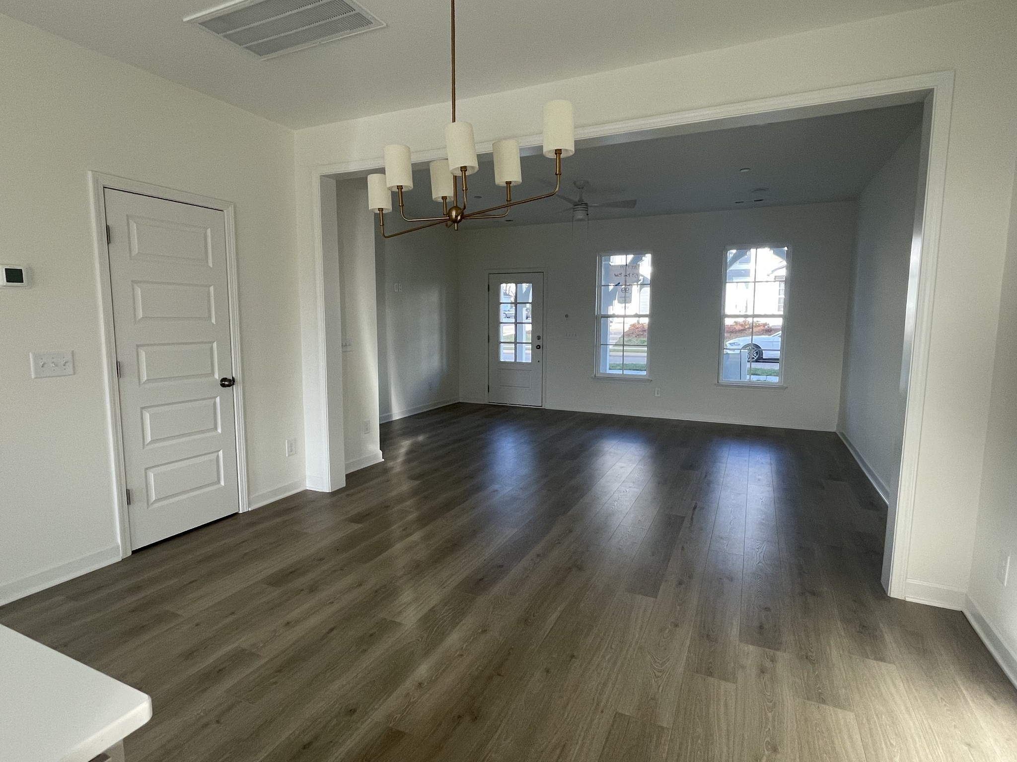 153 Bess Boulevard Spring Hill, TN 37174 - Photo 7 of 22 a view of gallery with wooden floor