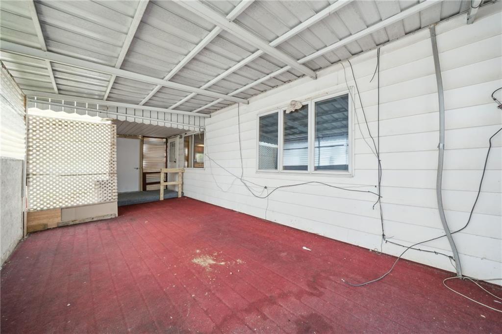 178 Locust Street Muse, PA 15350 - Photo 14 of 28 a view of an empty room with a window
