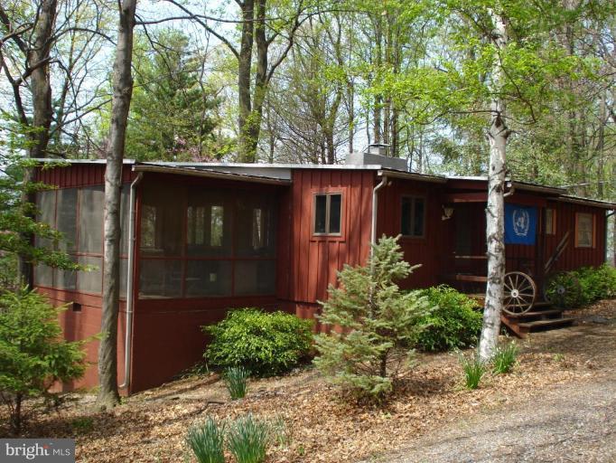 1257 High Knob Road Front Royal, VA 22630 - Photo 1 of 1 Exterior (Main)