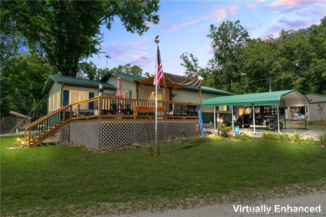 3738 Gentle Slope Road Stover, MO 65078 - Photo 13 of 73 Main House