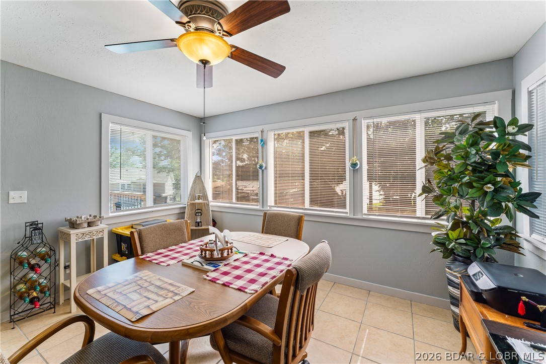 3738 Gentle Slope Road Stover, MO 65078 - Photo 25 of 73 Main House Sunroom