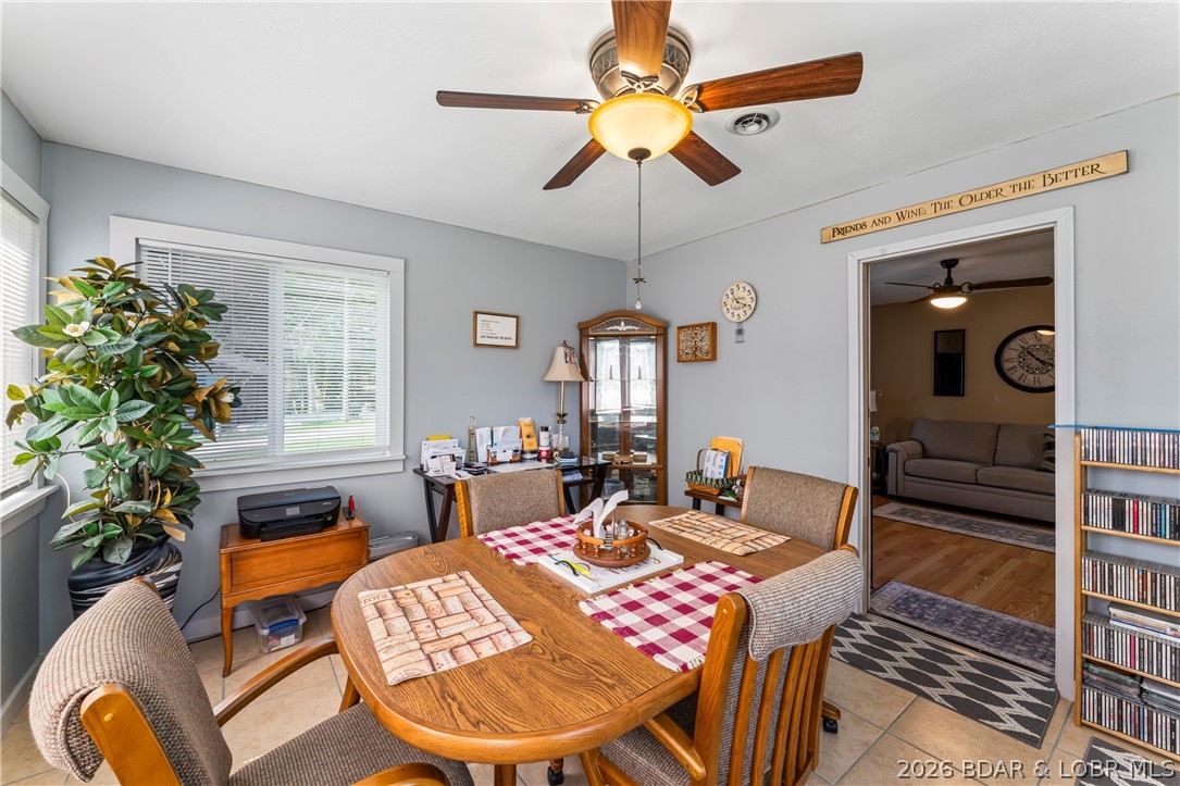 3738 Gentle Slope Road Stover, MO 65078 - Photo 26 of 73 Main House Sunroom