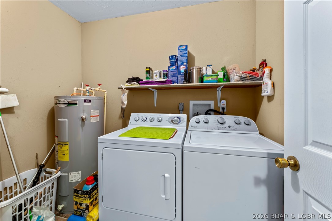 3738 Gentle Slope Road Stover, MO 65078 - Photo 34 of 73 Main House Laundry