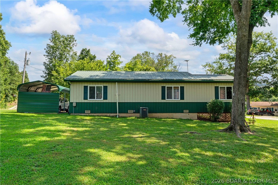 3738 Gentle Slope Road Stover, MO 65078 - Photo 35 of 73 Main house rear view
