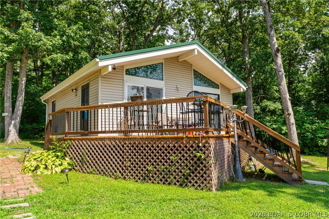 3738 Gentle Slope Road Stover, MO 65078 - Photo 39 of 73 Guest House