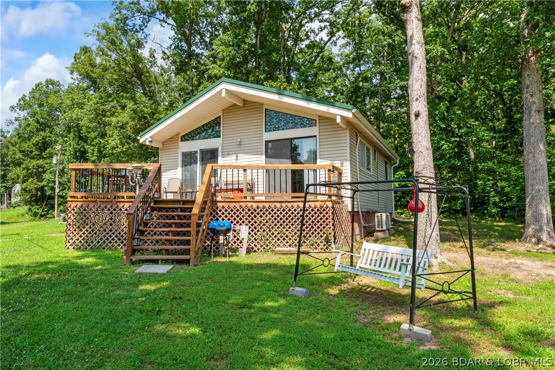 3738 Gentle Slope Road Stover, MO 65078 - Photo 41 of 73 Guest House