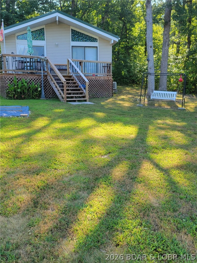 3738 Gentle Slope Road Stover, MO 65078 - Photo 42 of 73 Guest House