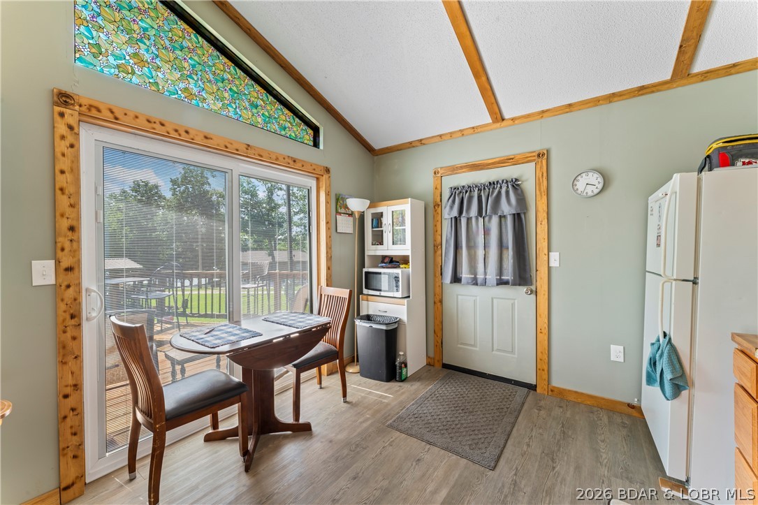 3738 Gentle Slope Road Stover, MO 65078 - Photo 50 of 73 Guest House view out of the eating area